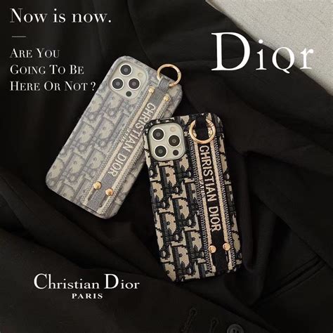 dior iphone cover|christian Dior phone case.